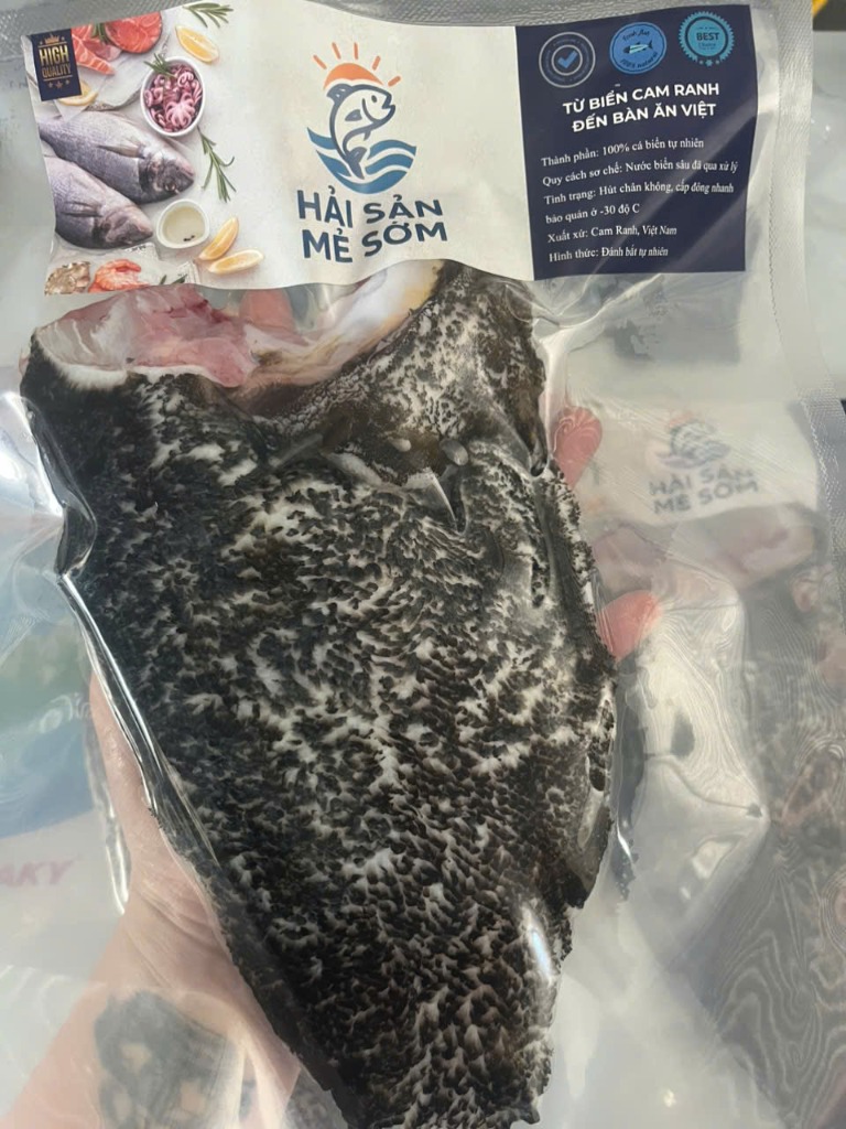Cá mú Trân Châu fillet Hải Sản Mẻ Sớm sỉ B2B